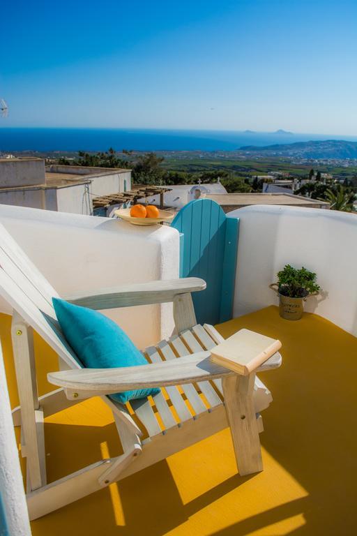 Calliope'S Villa With Jacuzzi Pyrgos Kallistis Bagian luar foto