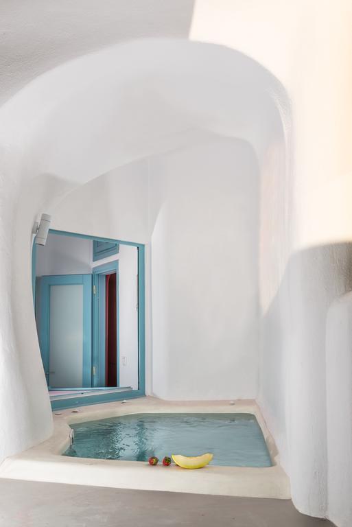 Calliope'S Villa With Jacuzzi Pyrgos Kallistis Bagian luar foto